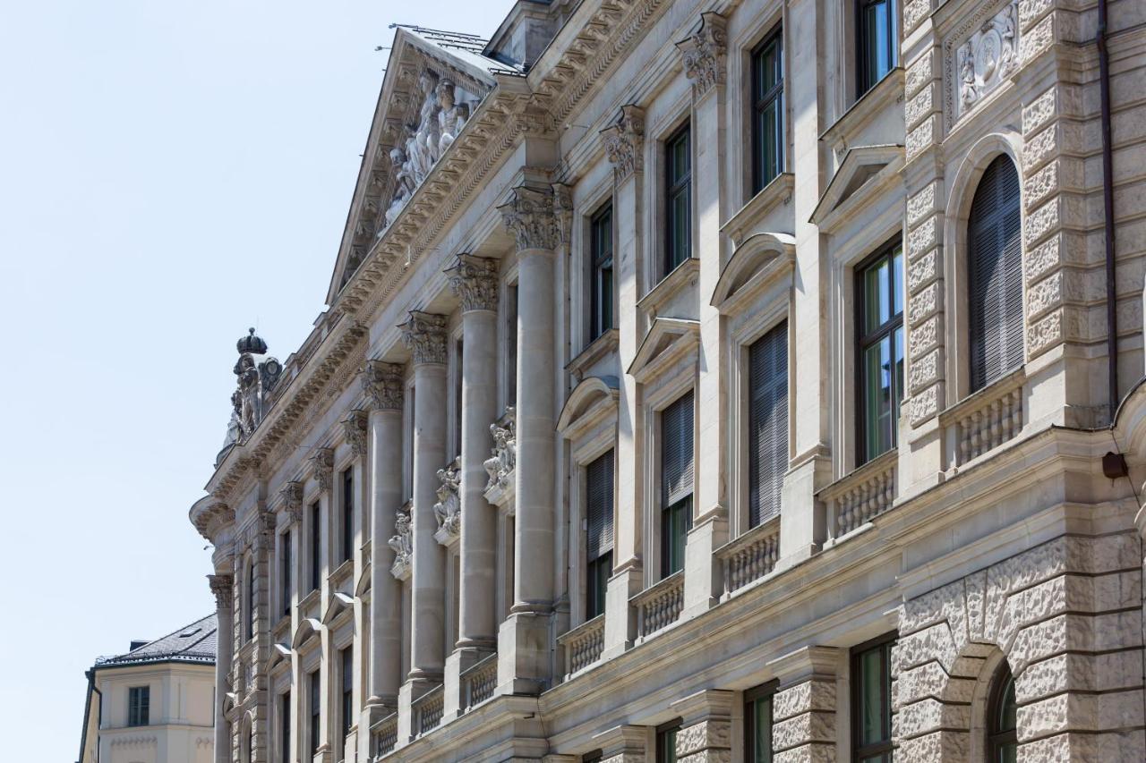 Rosewood Munich Hotel Exterior foto