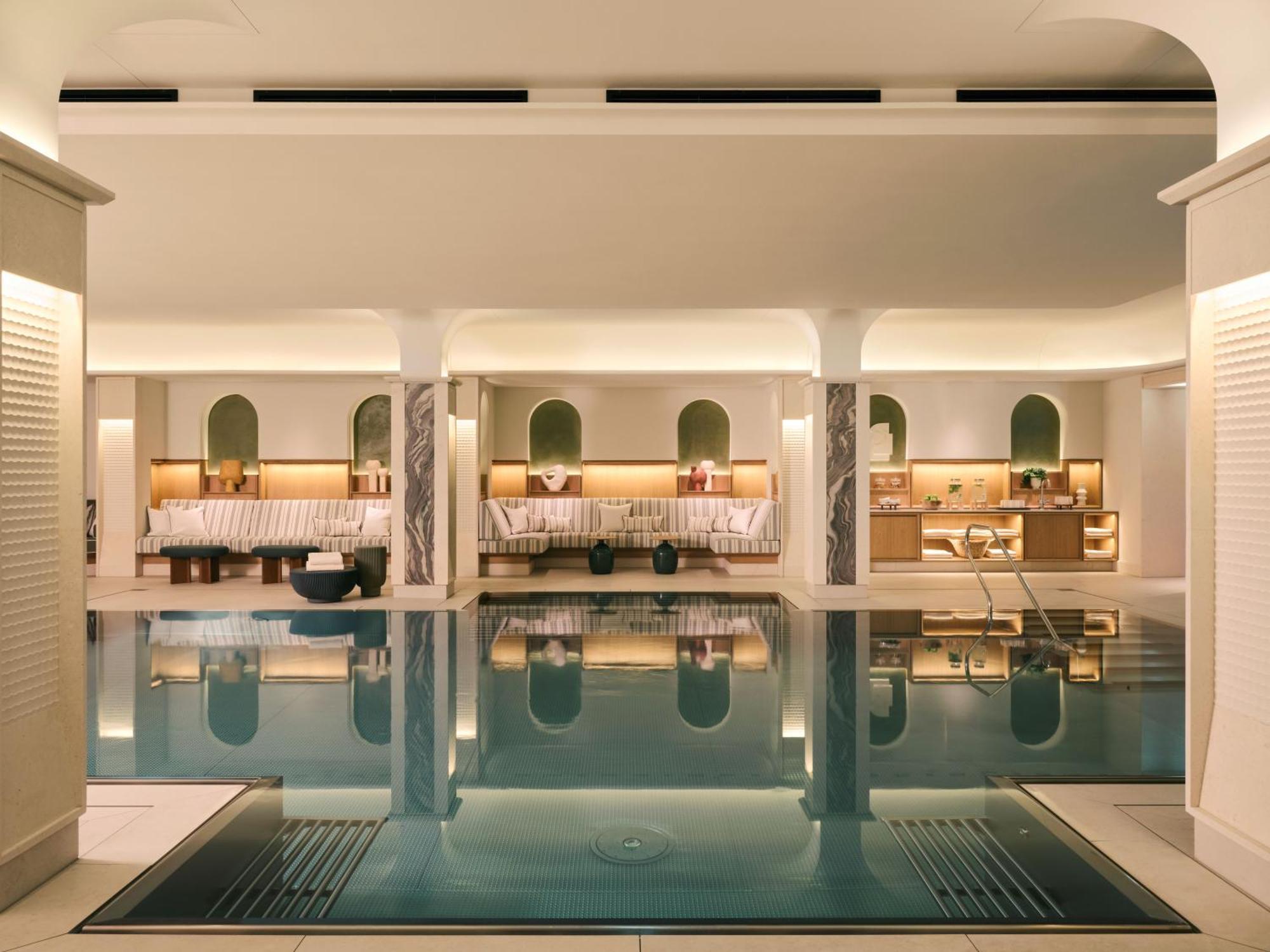 Rosewood Munich Hotel Exterior foto